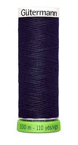 Gütermann G723860-387 Nähgarn, Polyester, 387 Blau, 100 m, meter Gütermann G723860-387 Nähgarn, Polyester, 387 Blau, 100 m, meter von Gütermann