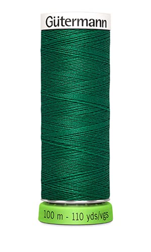 Gütermann G723860-402 Nähgarn, Polyester, 402 Grün, 100 m, meter Gütermann G723860-402 Nähgarn, Polyester, 402 Grün, 100 m, meter von Gütermann