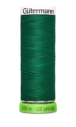 Gütermann G723860-402 Nähgarn, Polyester, 402 Grün, 100 m, meter von Gütermann