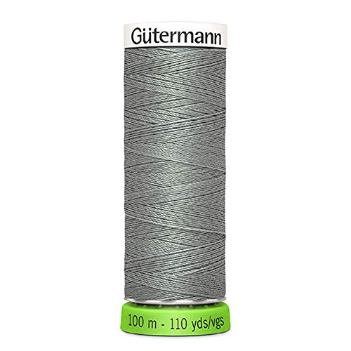 Gütermann G723860-634 Nähgarn, Polyester, 634 Grau, 100 m, meter Gütermann G723860-634 Nähgarn, Polyester, 634 Grau, 100 m, meter von Gütermann