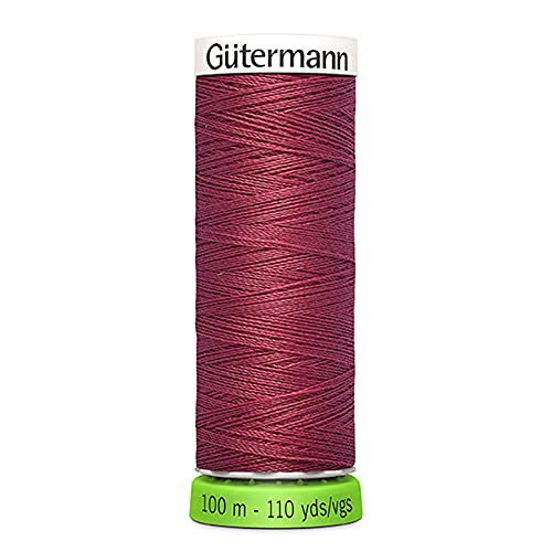 Gütermann G723860-730 Nähgarn, Polyester, 730 Rosa, 100 m, meter Gütermann G723860-730 Nähgarn, Polyester, 730 Rosa, 100 m, meter von Gütermann