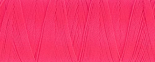 Guetermann GUT_777000-3837-1 Maraflex Faden 150 m Neon Pink, Einheitsgröße von Guetermann