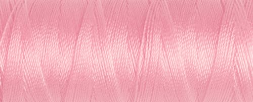 Guetermann GUT_777000-660-1 Maraflex Faden 150 m, Ballettrosa, 100% Polybutylenterephthalat (PBT), Rosa - Ballet Pink, Einheitsgröße von Guetermann