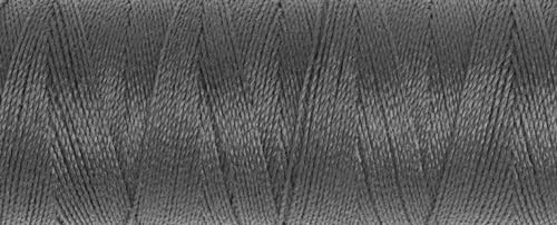 Guetermann GUT_777000-702-1 Maraflex Faden 150 m, rauchgrau, smoke grey, Einheitsgröße von Guetermann