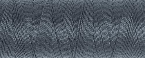 Guetermann GUT_777000-93-1 Maraflex Garn, 150 m, Zinn, 100% Polybutylenterephthalat (PBT), Zinnfarben, Einheitsgröße von Guetermann