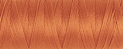 Guetermann GUT_777000-982-1 Maraflex Faden 150 m orange, Einheitsgröße von Guetermann