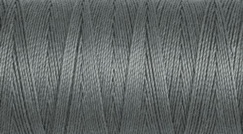 Guetermann Gütermann 724033 0701 Extra starker Faden, Schwalbenschwanzgrau, 100 m, Polyester, exstr701 Guetermann Gütermann 724033 0701 Extra starker Faden, Schwalbenschwanzgrau, 100 m, Polyester, exstr701 von Gütermann