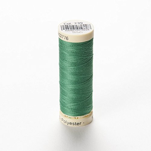 Gütermann Strickgarn 100 m, Polyester, Yarn, Yarn, Green von Unbekannt