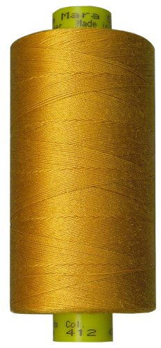 Gütermann Gütermann Mara 500 m Stärke 50 0412 500 m Stärke 50 0412 100% Polyester von Guetermann