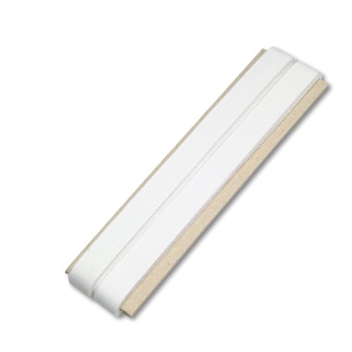 Gütermann Haushaltsband, Baumwolle, weiß, 10 mm Gütermann Haushaltsband, Baumwolle, weiß, 10 mm von Gütermann