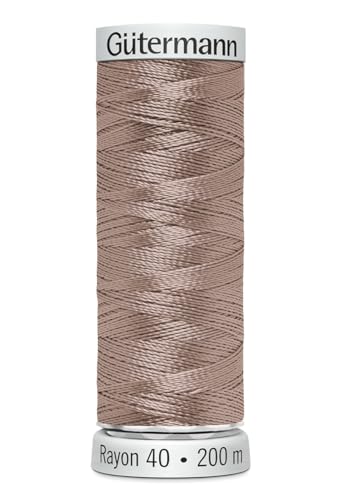 Gütermann Nr. 40 Sulky Rayon Stickgarn 1054-200 Meter - je von Gütermann