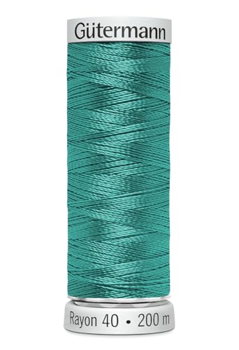 Gütermann Nr. 40 Sulky Rayon Stickgarn 1288-200 Meter - je von Gütermann