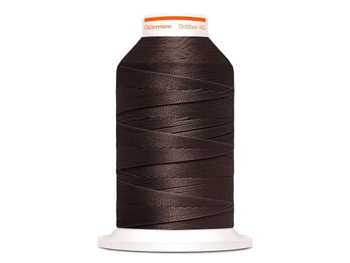 Gütermann Outdoor 40 - UV-beständiges Nähgarn, 400m, Polyester, Wheat Gütermann Outdoor 40 - UV-beständiges Nähgarn, 400m, Polyester, Wheat von Gütermann