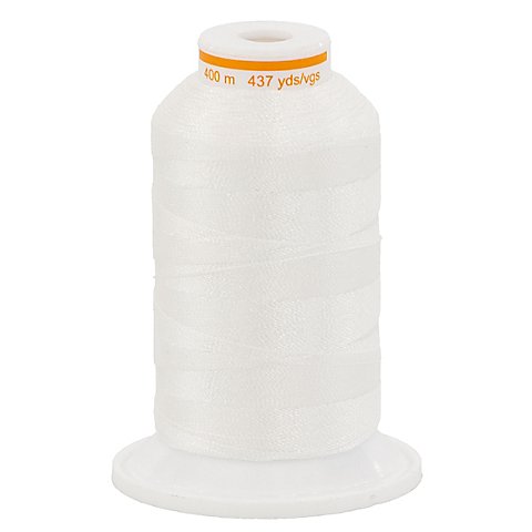 Gütermann Outdoor–Nähgarn, Stärke: 40, 400–m-Spule, weiß Gütermann Outdoor–Nähgarn, Stärke: 40, 400–m-Spule, weiß von Gütermann