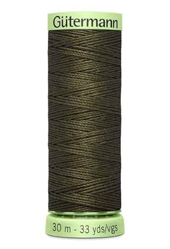 Gütermann Polyester Knopflochgarn 30m Zierstichfaden Gütermann Polyester Knopflochgarn 30m Zierstichfaden von Gütermann