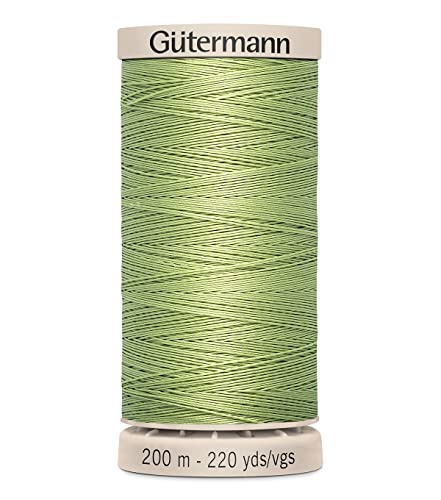 Gütermann Quilting Gewinde 220 yards-light Farn von Gütermann