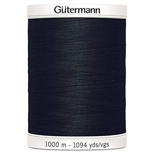 Gütermann Sew alle Nähgarn 1000 m schwarz 000 – Pro Spule + Gratis Minerva Crafts Craft Guide Gütermann Sew alle Nähgarn 1000 m schwarz 000 – Pro Spule + Gratis Minerva Crafts Craft Guide von Gütermann