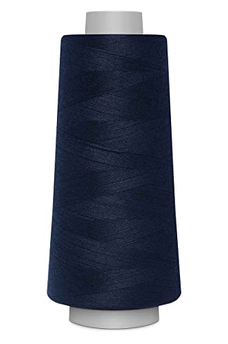 Gütermann Toldi-Lock 100% Fb. 6950-dunkelblau, 2.500 m Nähgarn, Polyester, Dunkelblau, 12 x 5,5 x 5,5 cm Gütermann Toldi-Lock 100% Fb. 6950-dunkelblau, 2.500 m Nähgarn, Polyester, Dunkelblau, 12 x 5,5 x 5,5 cm von Gütermann