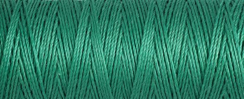 Gutermann Topstitch-Garn, Polyester, Eukalyptus 0925, 5.5 x 1.8 x 1.8 cm, 30 von Gutermann
