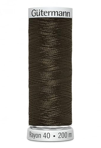 Gütermann jeder Rayon (für Maschinenstickerei) keine 40 200 m – 1130 von Gütermann
