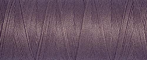 Gutermann 0127 Nähgarn, Polyester, 100 m, Eschenbraun, Eschenholz, 5.5 x 1.8 x 1.8 cm von Gütermann