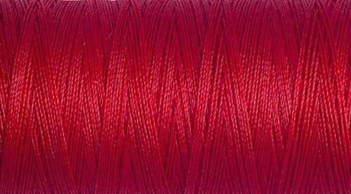 Gutermann 0156 Polyester-Nähgarn, 250 m, Purpurrot, Crimson, 5.5 x 2.7 x 2.7 cm von Gütermann