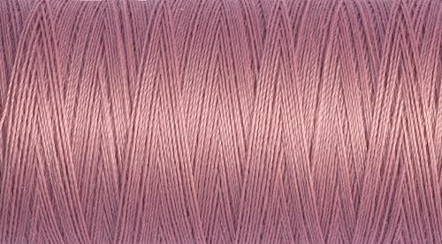 Gutermann 0473 Polyestergarn, 250 m, Vintage Pink, Polyester, Rosa, 5.5 x 2.7 x 2.7 cm von Gütermann