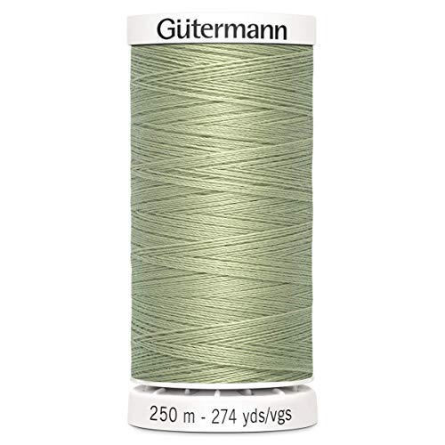 Gutermann 0503 Polyester-Nähgarn, 250 m, Mandel, Marrone, 5.5 x 2.7 x 2.7 cm Gutermann 0503 Polyester-Nähgarn, 250 m, Mandel, Marrone, 5.5 x 2.7 x 2.7 cm von Gütermann