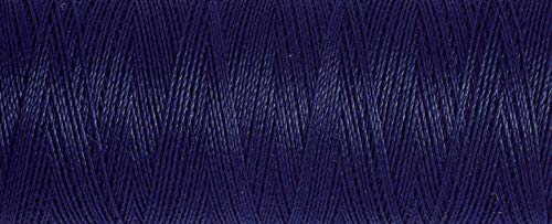 Gutermann 2T100.310/Dark Navy Blau, 100% Polyester-Nähgarn Sew alle 100 m Gutermann 2T100.310/Dark Navy Blau, 100% Polyester-Nähgarn Sew alle 100 m von Gutermann