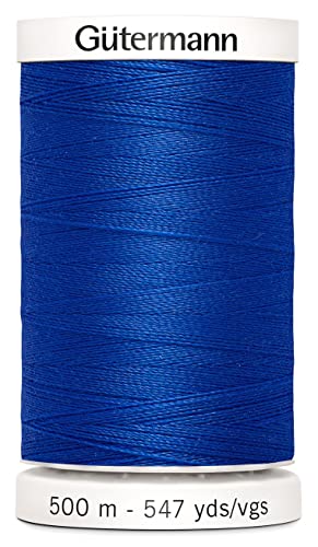 Gutermann 547 yd Sew-All Thread, Cobalt Blue Gutermann 547 yd Sew-All Thread, Cobalt Blue von Gütermann