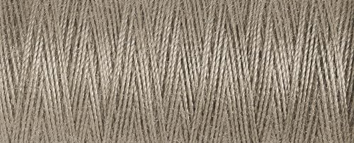 Gutermann 700160-2430 Denim-Garn, Tombstone, 100 m, Beige, 100 m von Unbekannt