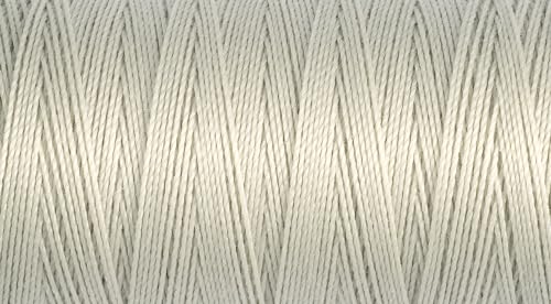 Gutermann Extrastarkes Garn, Milchweiß 0299, 100 m von Gütermann