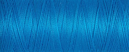 Gutermann GUT_788988 0386 Nähgarn, Polyester, 100 m, Hellblau, leuchtendes Blau, 5.5 x 1.8 x 1.8 cm Gutermann GUT_788988 0386 Nähgarn, Polyester, 100 m, Hellblau, leuchtendes Blau, 5.5 x 1.8 x 1.8 cm von Unbekannt