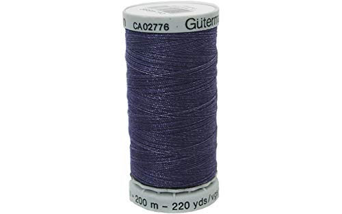 Gutermann Jeans-Garn, 200 m, Indigo Gutermann Jeans-Garn, 200 m, Indigo von Gütermann