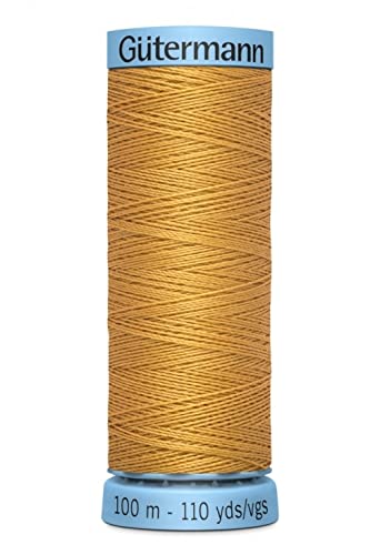 Gütermann Luxuriöse reine Seide Nähgarn 100 m 968 – Pro Spule + Gratis Minerva Crafts Craft Guide Gütermann Luxuriöse reine Seide Nähgarn 100 m 968 – Pro Spule + Gratis Minerva Crafts Craft Guide von Gütermann