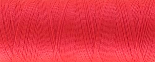 Gutermann Nähgarn, 100 m Spulen, 100% Polyester, Neonpink (Col.3837) von Gutermann