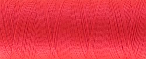 Gutermann Nähgarn, 100 m Spulen, 100% Polyester, Neonpink (Col.3837) von Gütermann