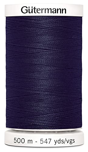 Gutermann Nähgarn, 500 m, 278 Midnight von Gutermann