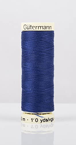 Gutermann Nähgarn 100m - 232 dunkelblau von Gütermann