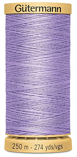 Gutermann Natur Baumwollfaden 273 Yards-Dahlia Gutermann Natur Baumwollfaden 273 Yards-Dahlia von Gütermann