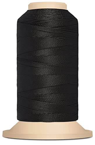 Gutermann Polstergarn, 300 m, Schwarz, Polyester Gutermann Polstergarn, 300 m, Schwarz, Polyester von Gütermann