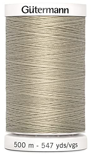 Gutermann Sand-Nähgarn, 501-506, ca. 54 m von Gütermann