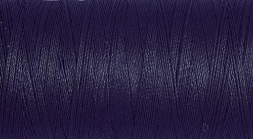 Gutermann 0339 Polyester-Nähgarn, 250 m, Mitternacht, Midnight, 5.5 x 2.7 x 2.7 cm von Gutermann