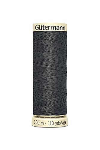 Gutermann Sew All Thread 100-m-Garnspule, 036 Dunkelgrau von Gütermann