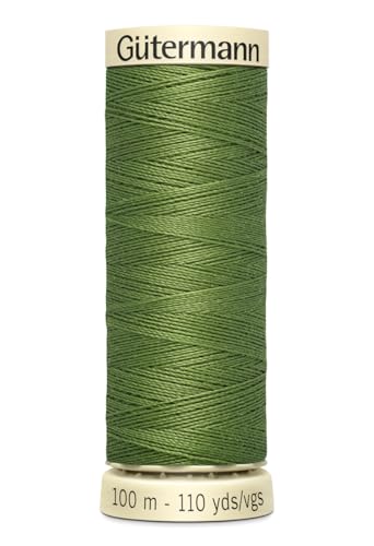 Gutermann Sew Alle Gewinde 100 M Spule, 283, Olivgrün Gutermann Sew Alle Gewinde 100 M Spule, 283, Olivgrün von Unbekannt