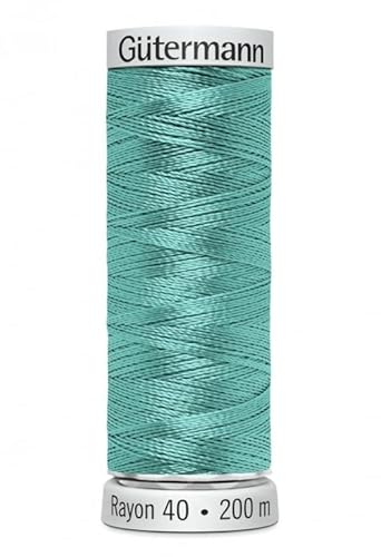 Gutermann Sulky Stickgarn Nr. 40, 200 m, 1045 Grün, 1 Stück Gutermann Sulky Stickgarn Nr. 40, 200 m, 1045 Grün, 1 Stück von Gütermann