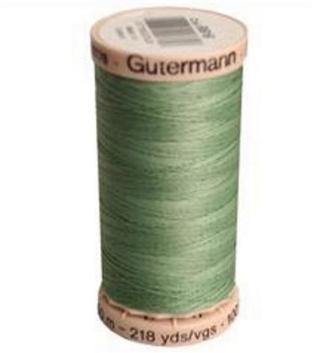 Light Green Quilting Thread 220 Yards 201Q-8816 von Gütermann