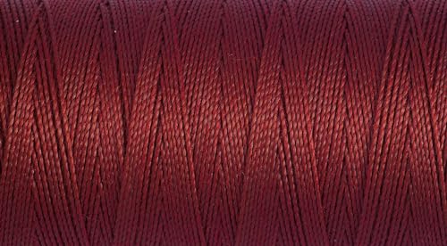 Unbekannt Extrastarkes Garn, 100 m x 1 Rolle 724033-221 rot von Gütermann