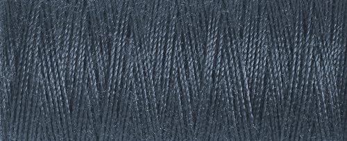 Unbekannt G700160-7635 Nähgarn, Polyester, 7635 Blau, 100 m, meter von Unbekannt