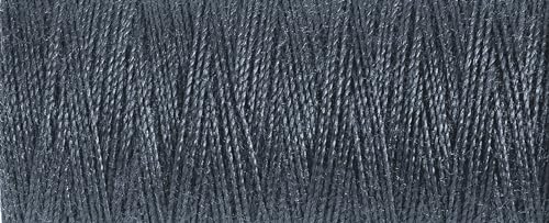 Unbekannt G700160-9336 Nähgarn, Polyester, 9336 Grau, 100 m, meter von Unbekannt